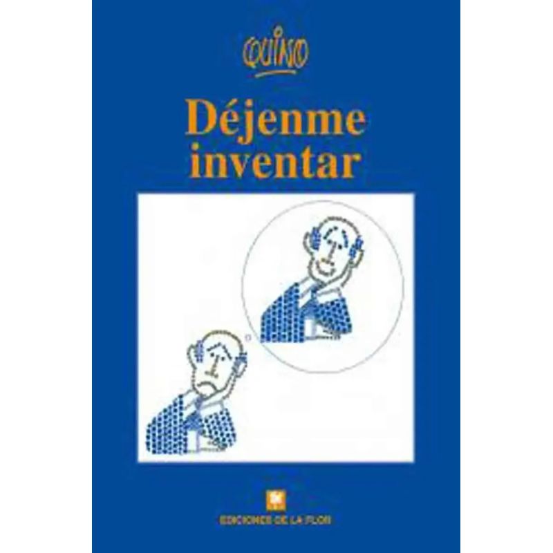 DEJENME INVENTAR (Nuevo) - Miniatura 2