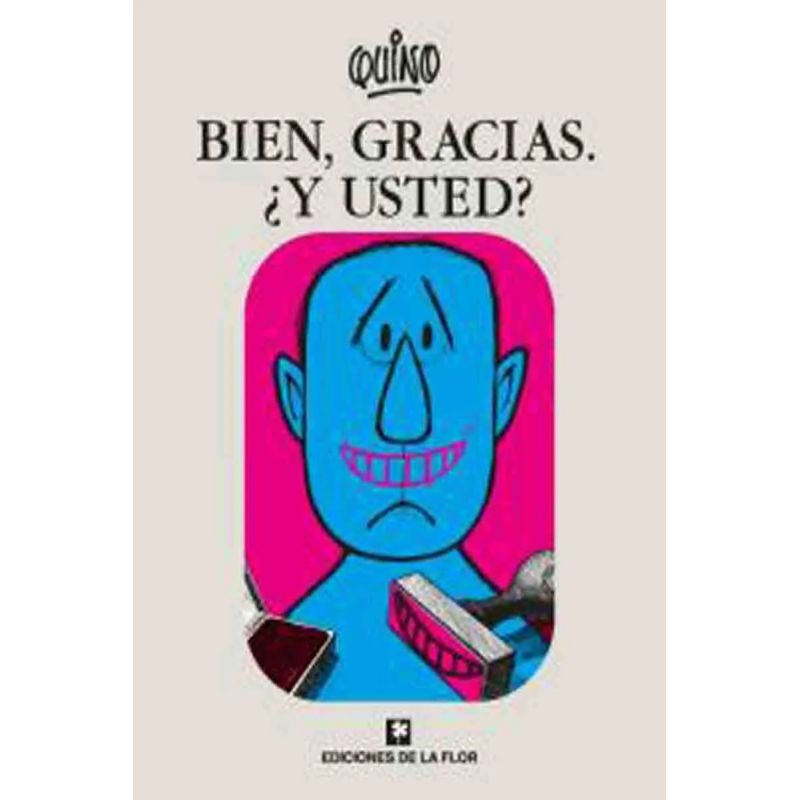BIEN GRACIAS Y UD.? (Nuevo) - Miniatura 2