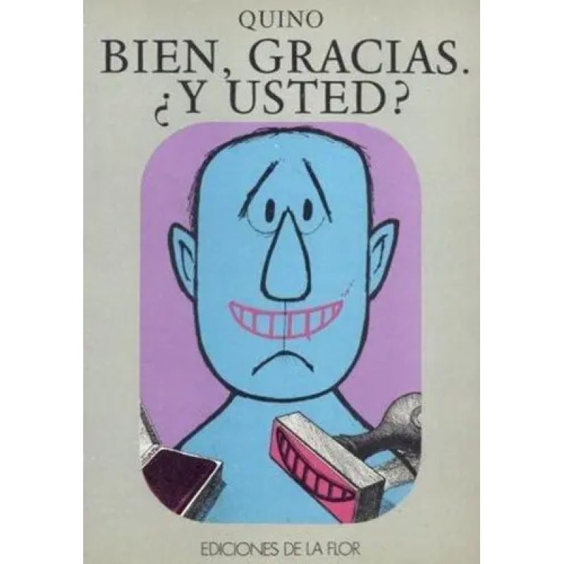 BIEN GRACIAS Y UD.? (Nuevo)