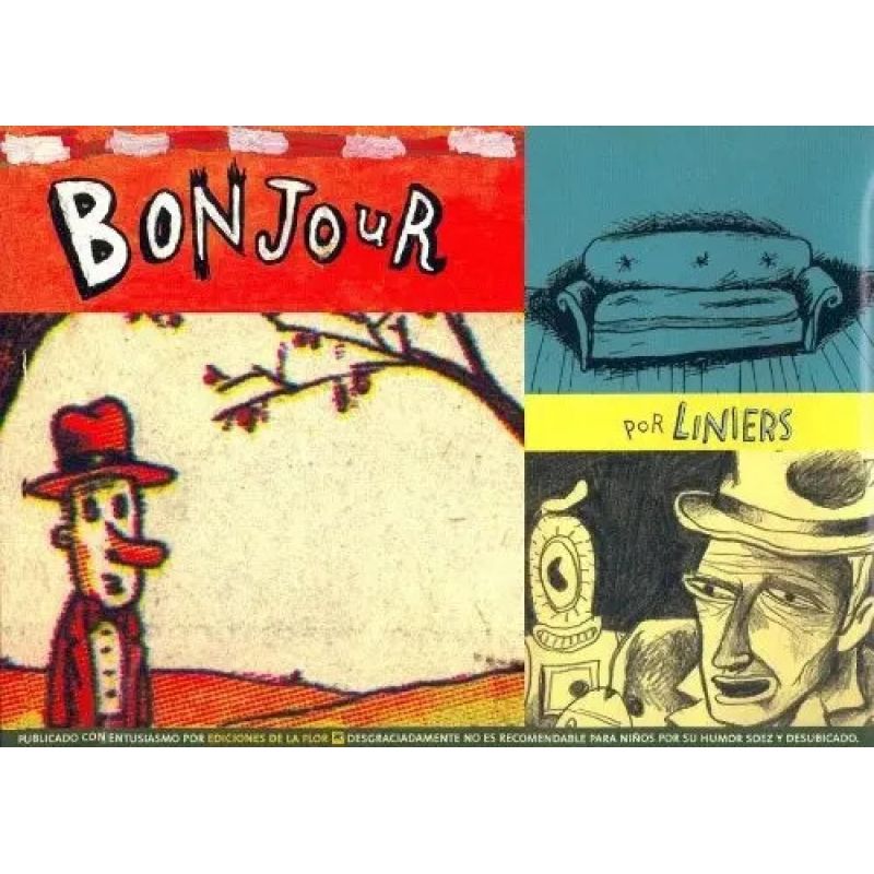 BONJOUR (Nuevo)