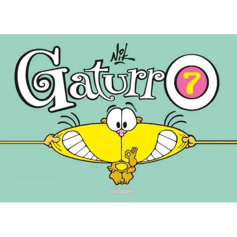 GATURRO 7 (Nuevo)