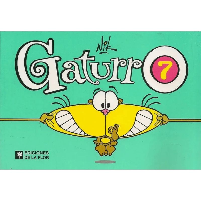 GATURRO 7 (Nuevo) - Miniatura 2