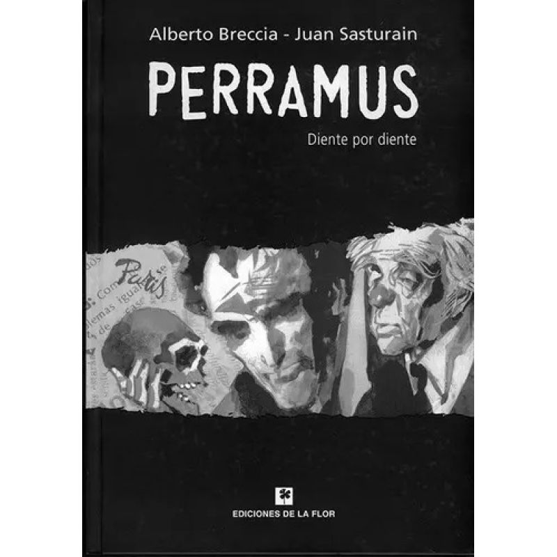 DIENTE POR DIENTE - PERRAMUS 4 - TD (Nuevo)