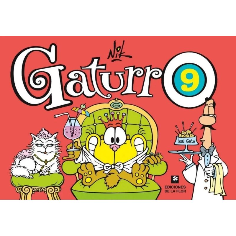 GATURRO 9 (Nuevo)