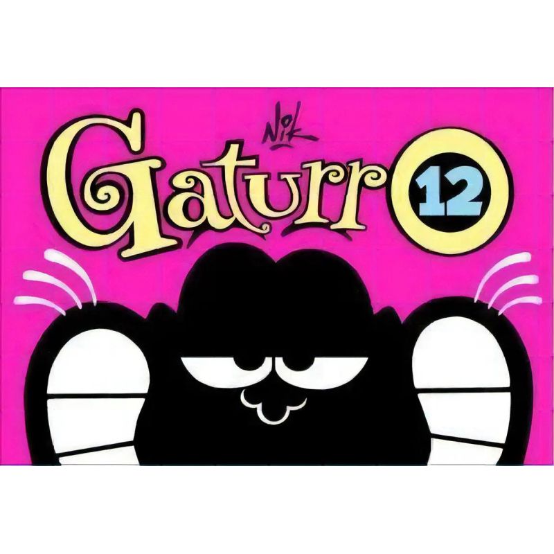GATURRO 12