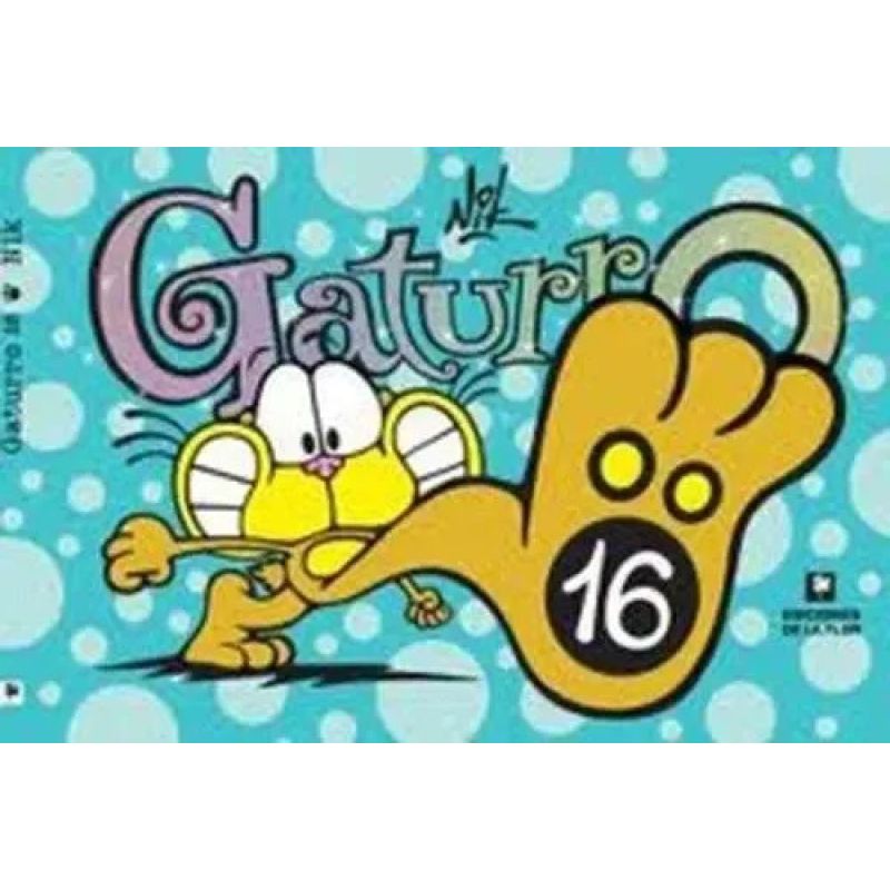 GATURRO 16 (Nuevo) - Miniatura 2