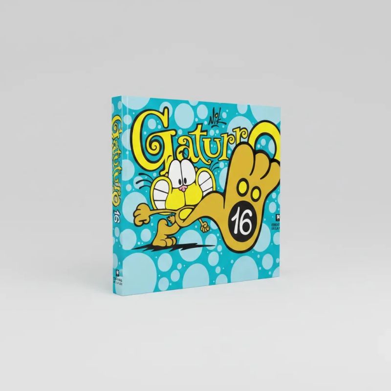 GATURRO 16 (Nuevo) - Miniatura 4