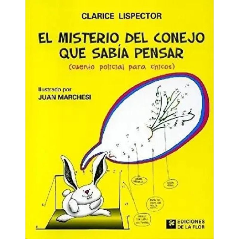 MISTERIO DEL CONEJO QUE SABIA PENSAR,EL (Nuevo)