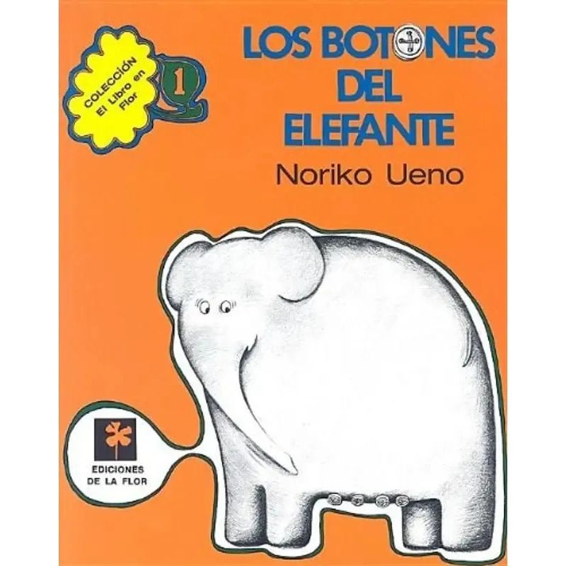 BOTONES DEL ELEFANTE,LOS (Nuevo)