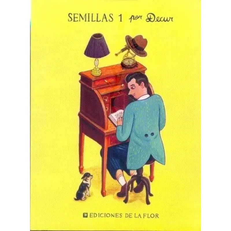 SEMILLAS 1 (Nuevo)