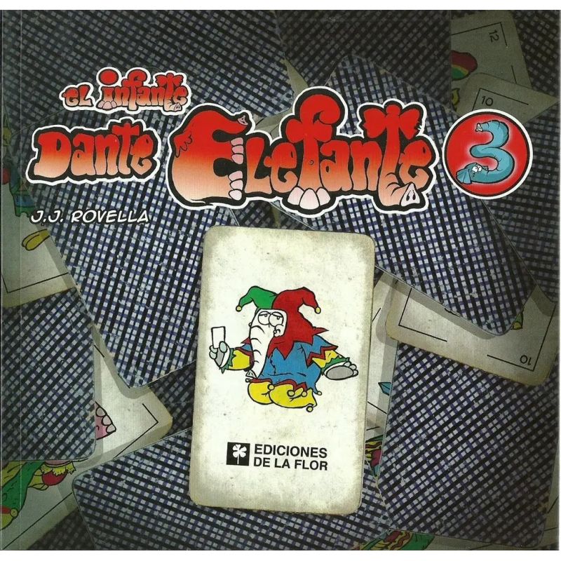 DANTE ELEFANTE 3 (Nuevo)