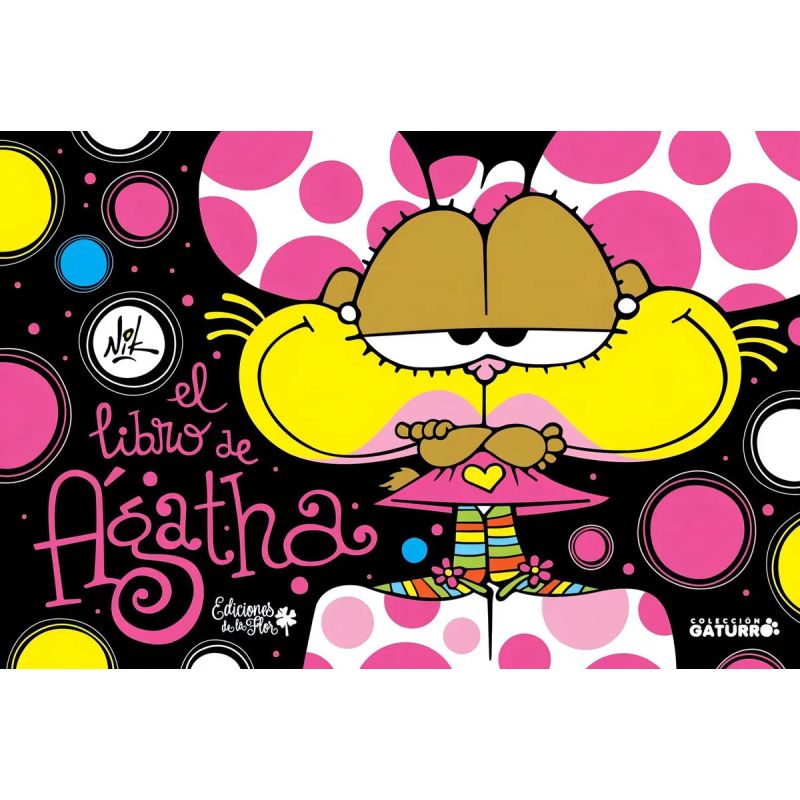 LIBRO DE AGATHA, EL (Nuevo)