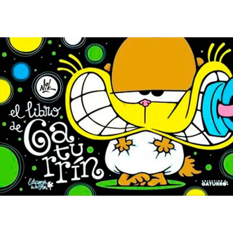 LIBRO DE GATURRIN,EL (Nuevo)