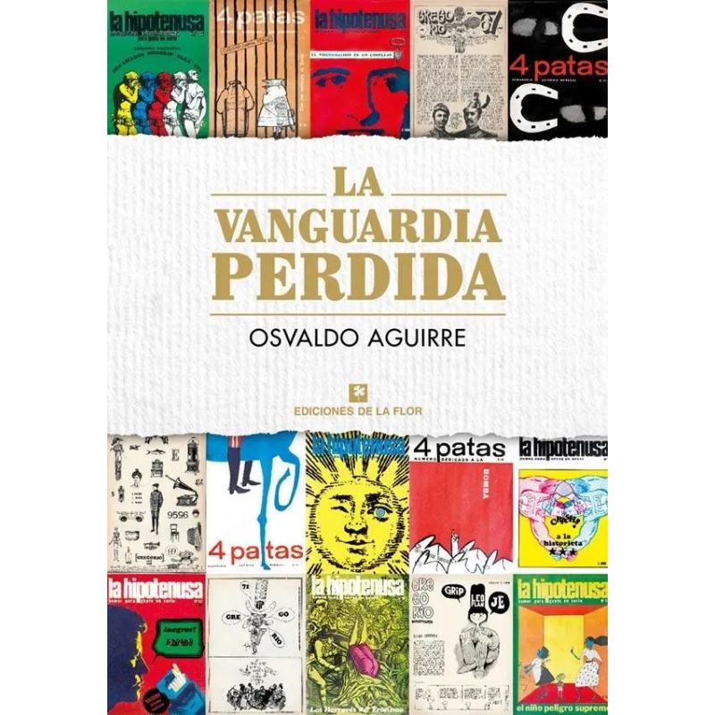 VANGUARDIA PERDIDA, LA (Nuevo)