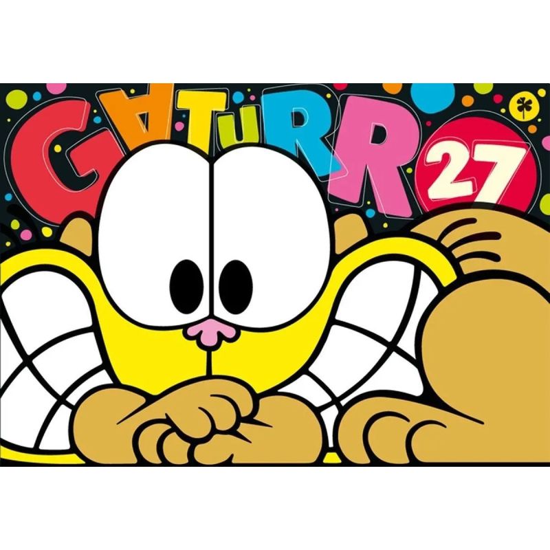GATURRO 27 (Nuevo)