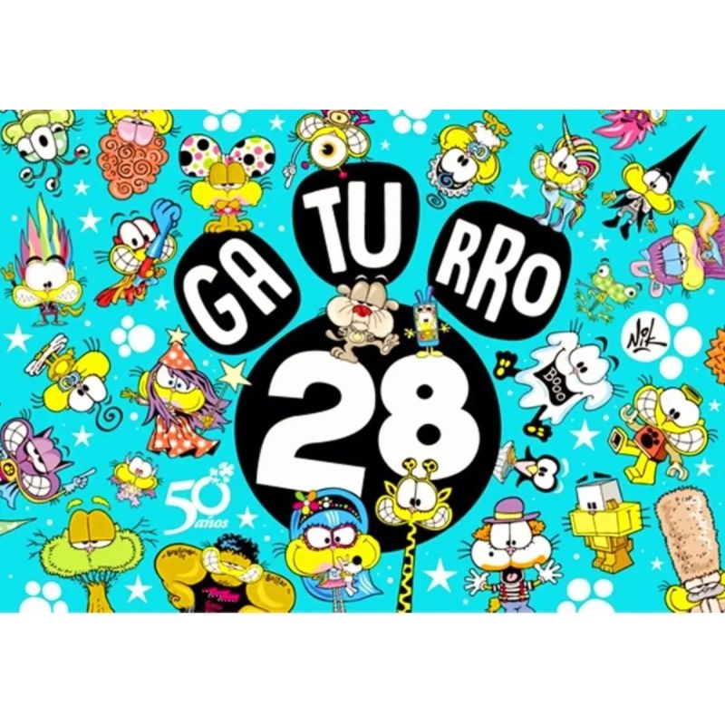 GATURRO 28 (Nuevo)