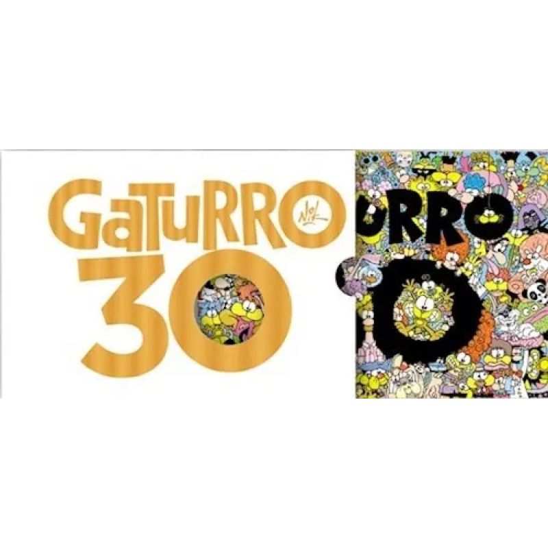 GATURRO 30 (Nuevo) - Miniatura 2