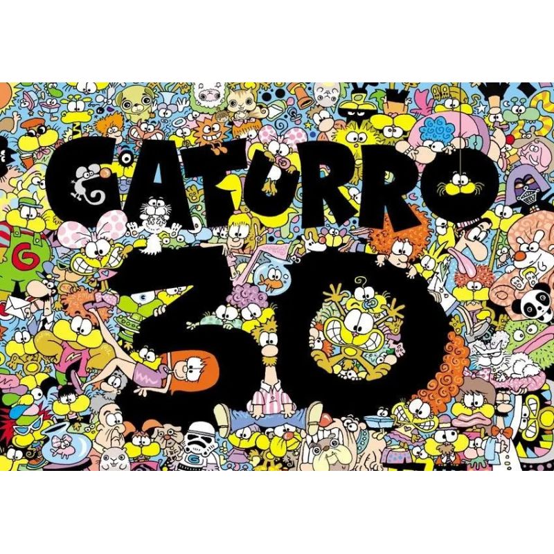 GATURRO 30 (Nuevo)