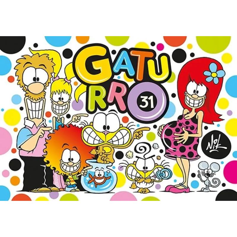 GATURRO 31 (Nuevo)