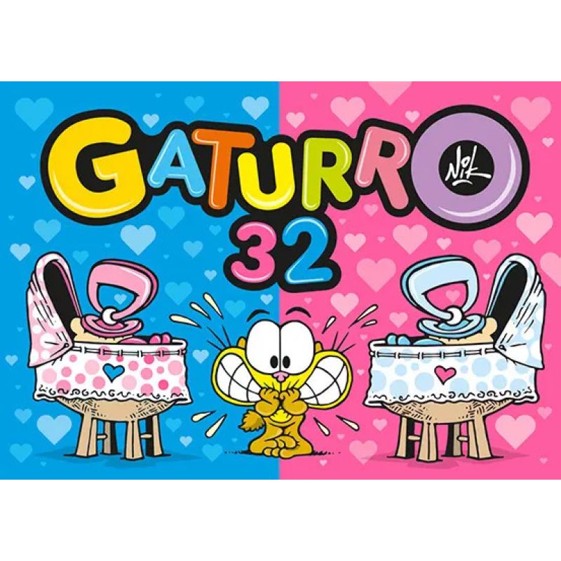GATURRO 32