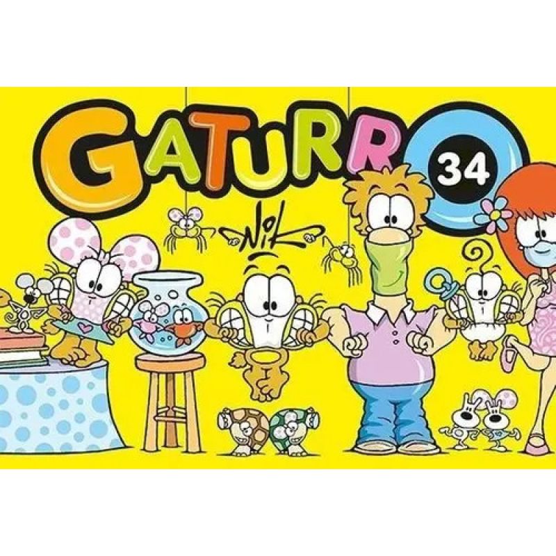 GATURRO 34 (Nuevo)