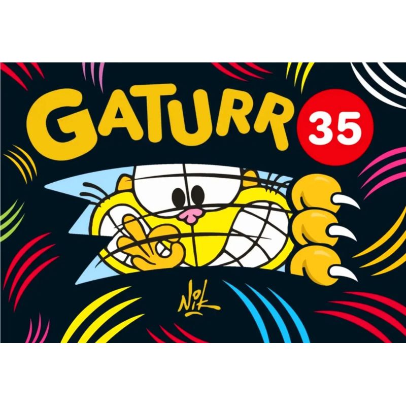 GATURRO 35 (Nuevo)