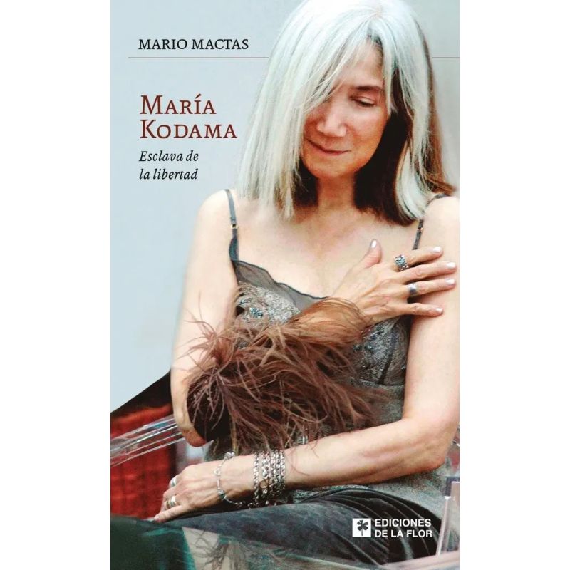 MARIA KODAMA, ESCLAVA DE LA LIBERTAD (Nuevo)