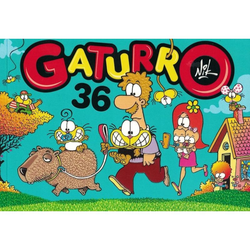 GATURRO 36