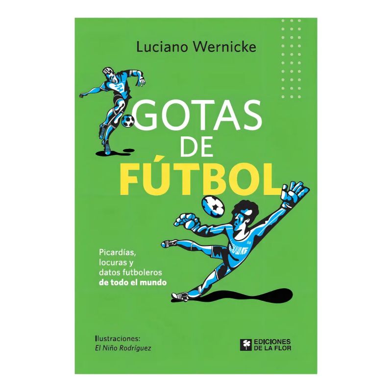GOTAS DE FUTBOL (Nuevo)