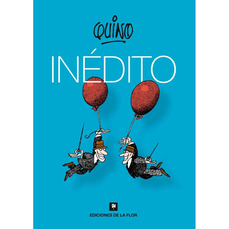 QUINO INEDITO (Nuevo)