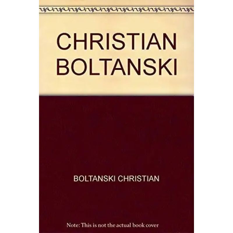 VIDA POSIBLE DE CHRISTIAN BOLTANSKI,LA (Nuevo)