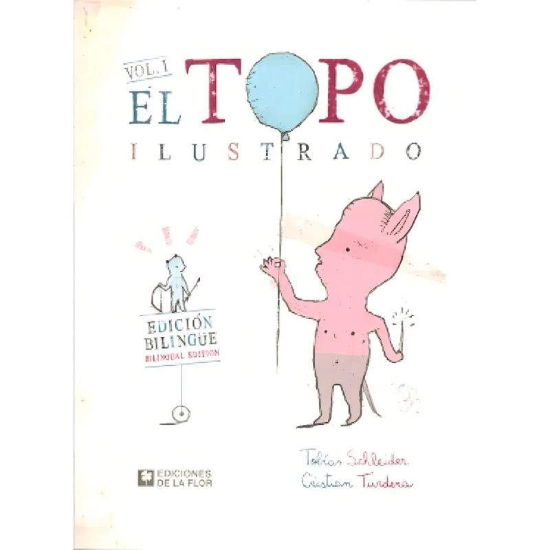 TOPO ILUSTRADO,EL (Nuevo)