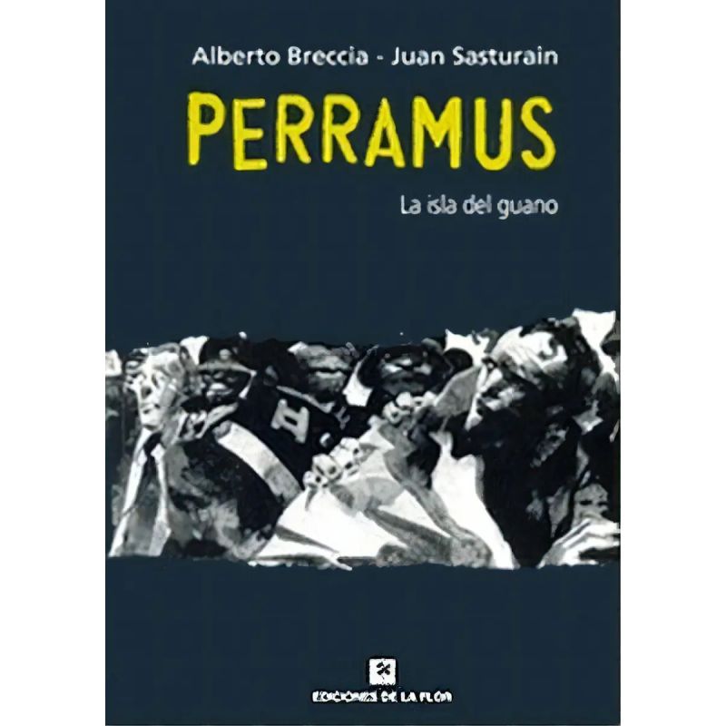 ISLA DEL GUANO, LA - PERRAMUS 3 (Nuevo)