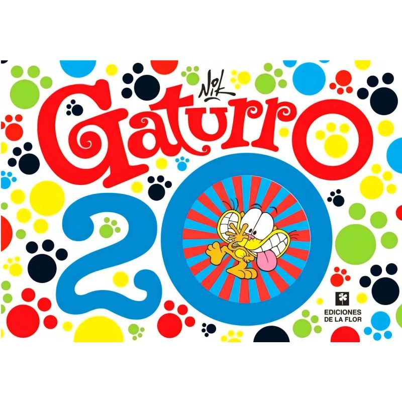 GATURRO 20 (Nuevo)