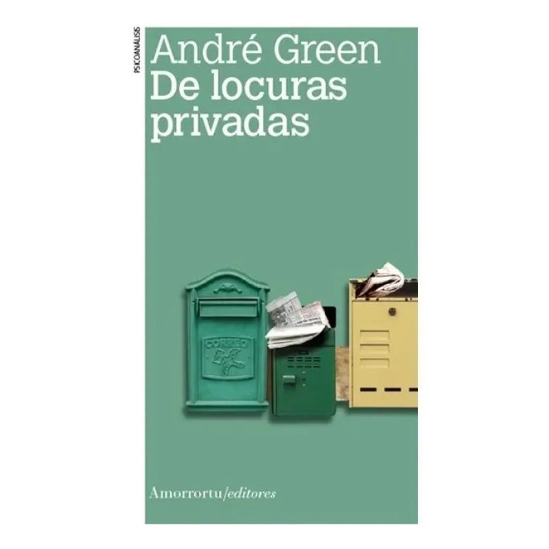 DE LOCURAS PRIVADAS (Nuevo)
