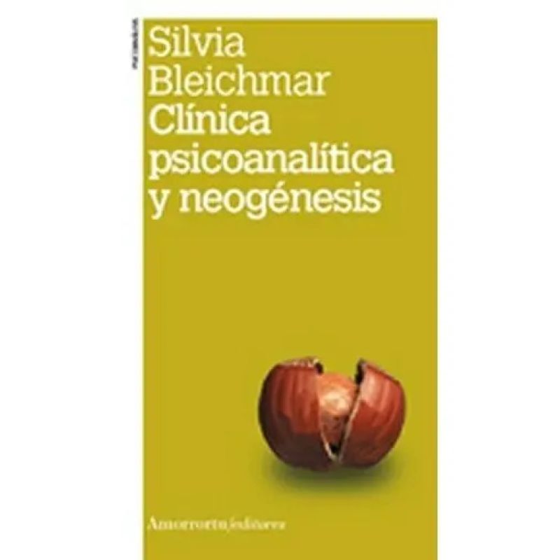 CLINICA PSICOANALITICA Y NEOGENESIS (Nuevo) - Miniatura 2