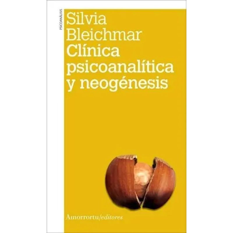 CLINICA PSICOANALITICA Y NEOGENESIS (Nuevo)