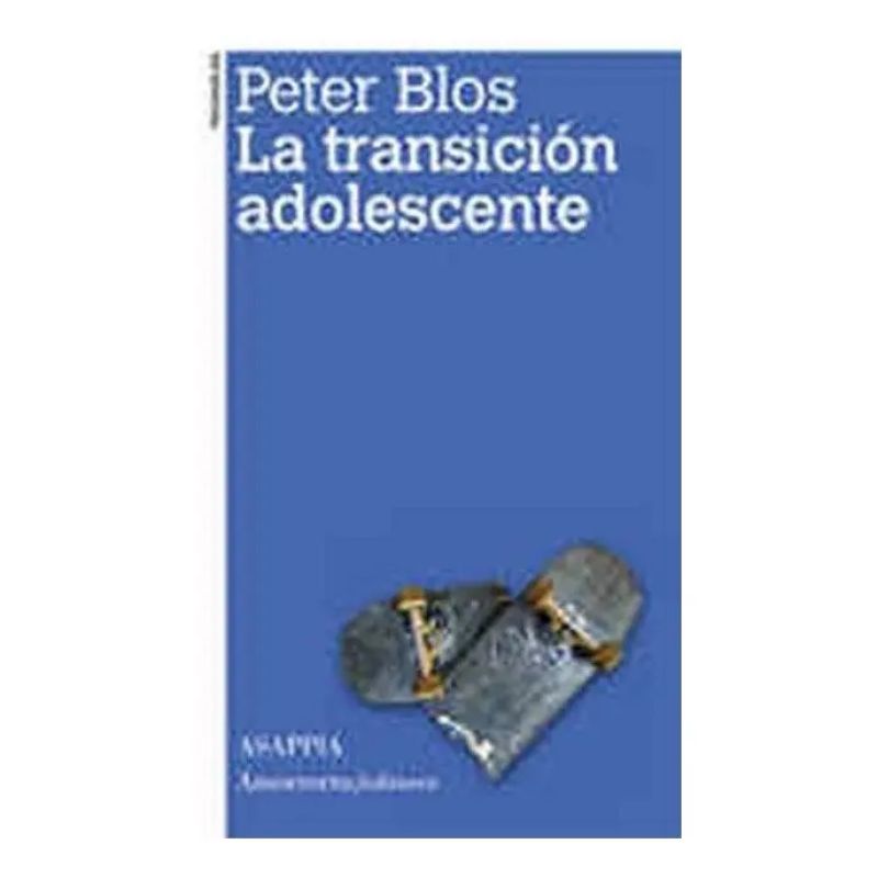 TRANSICION ADOLESCENTE,LA 3/ED. (Nuevo)