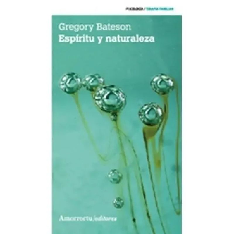 ESPIRITU Y NATURALEZA 3/ED. (Nuevo)