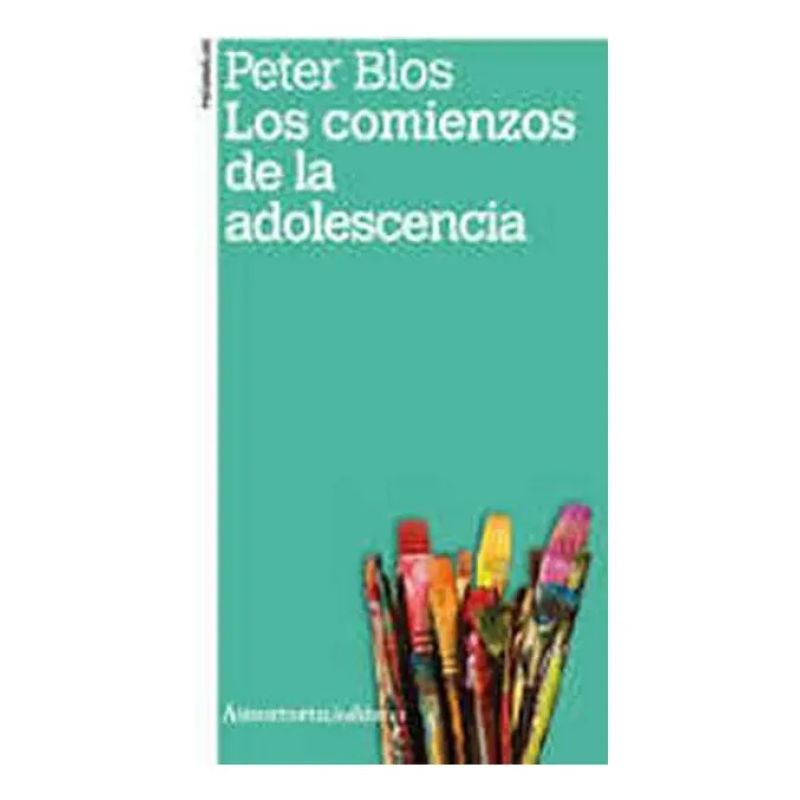 COMIENZOS DE LA ADOLESCENCIA, LOS (Nuevo)