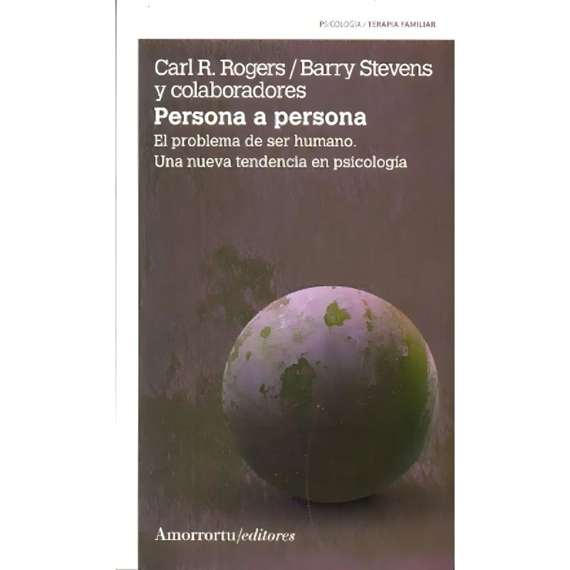 PERSONA A PERSONA - 2/ED. (Nuevo)