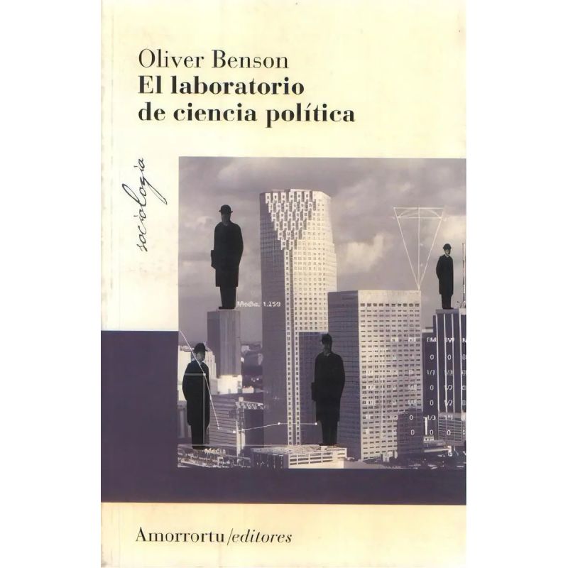 LABORATORIO DE CIENCIA POLITICA,EL (Nuevo)