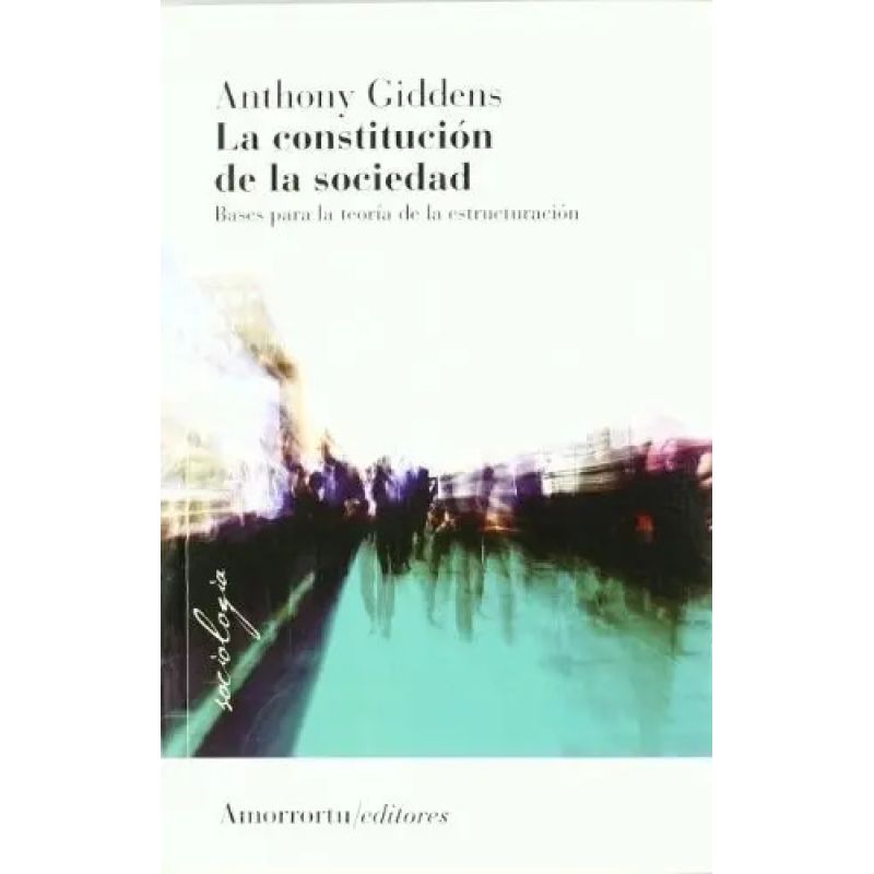 CONSTITUCION DE LA SOCIEDAD, LA (Nuevo)