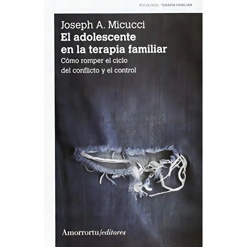 ADOLESCENTE EN LA TERAPIA FAMILIAR, EL (Nuevo)