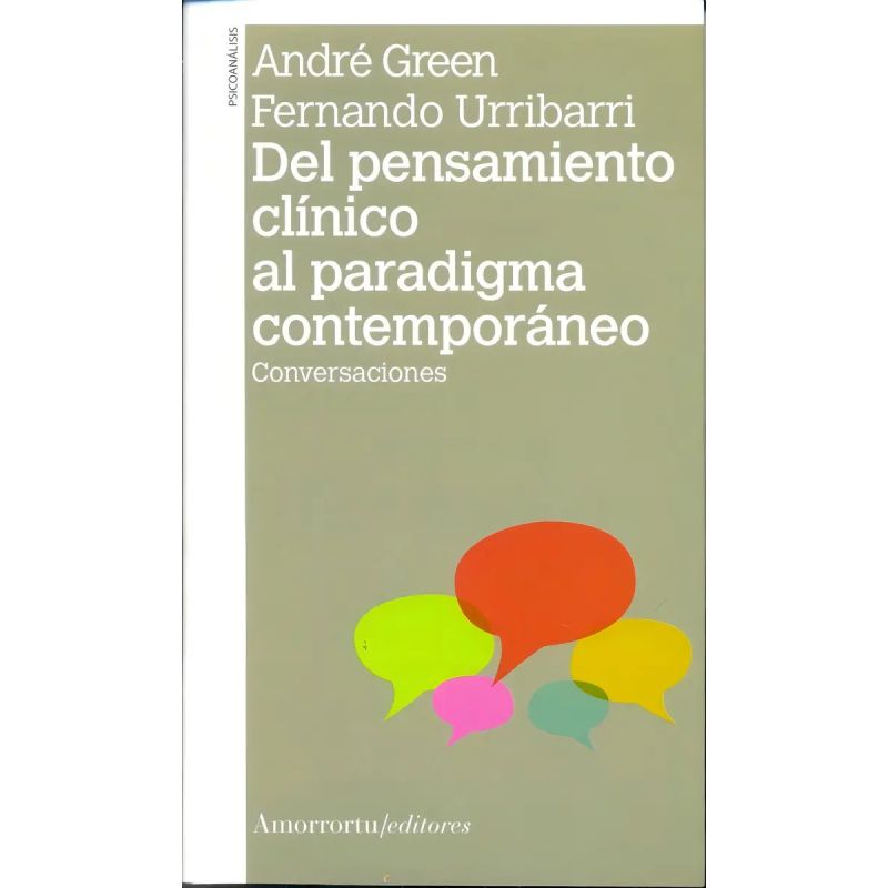 DEL PENSAMIENTO CLINICO AL PARADIGMA CONTEMPORANEO (Nuevo)