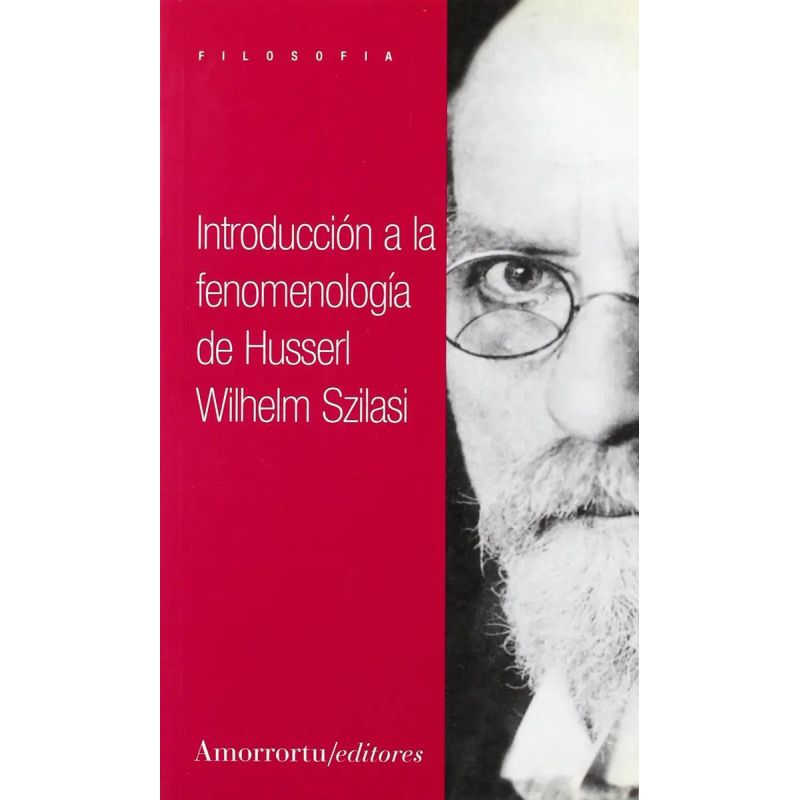 INTRODUCCION A LA FENOMENOLOGIA DE HUSSERL (Nuevo)