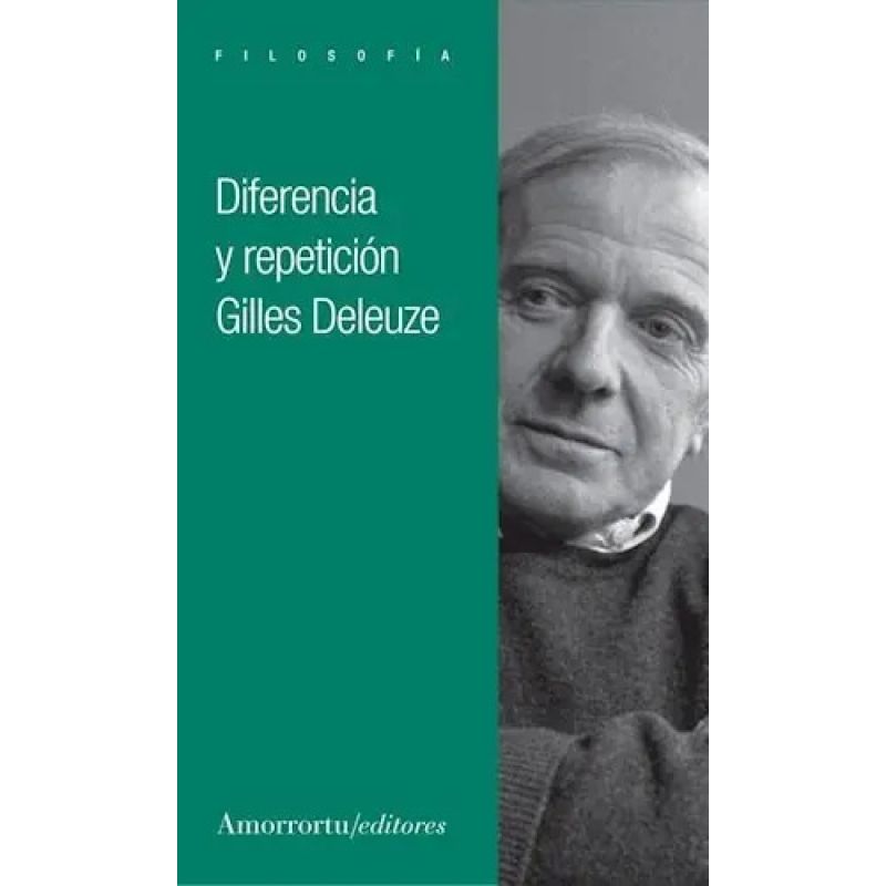 DIFERENCIA Y REPETICION (Nuevo)