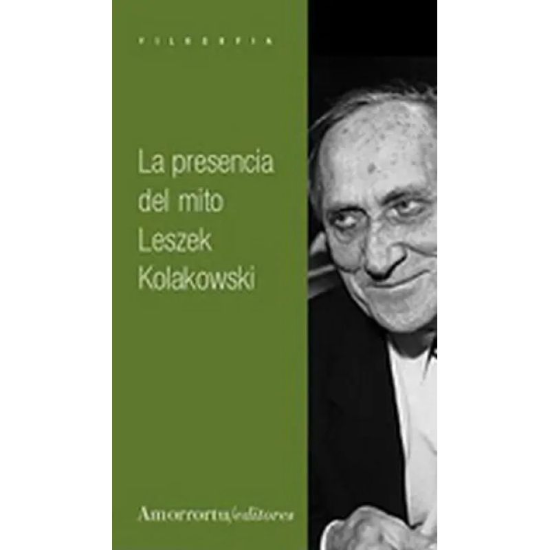 PRESENCIA DEL MITO, LA (Nuevo)