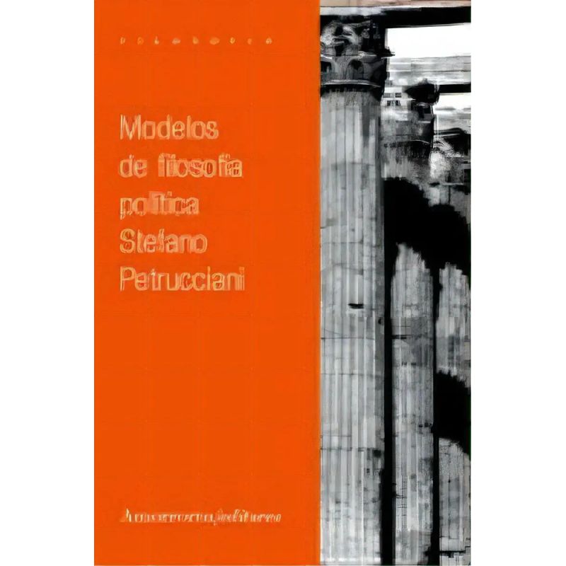 MODELOS DE FILOSOFIA POLITICA (Nuevo)