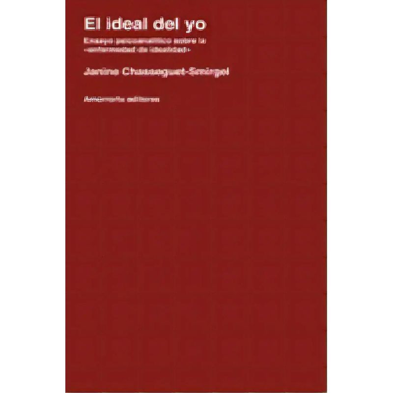 IDEAL DEL YO, EL (Nuevo)